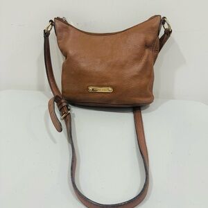 Michael Kors Brown Crossbody Bag